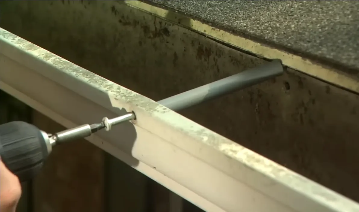 Gutter Repair